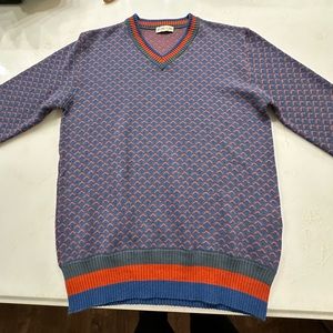 Men’s Etro Sweater Size Large